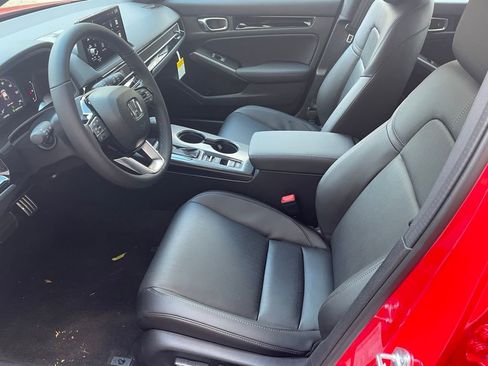 New 2026 Honda Civic Sport Touring image 14