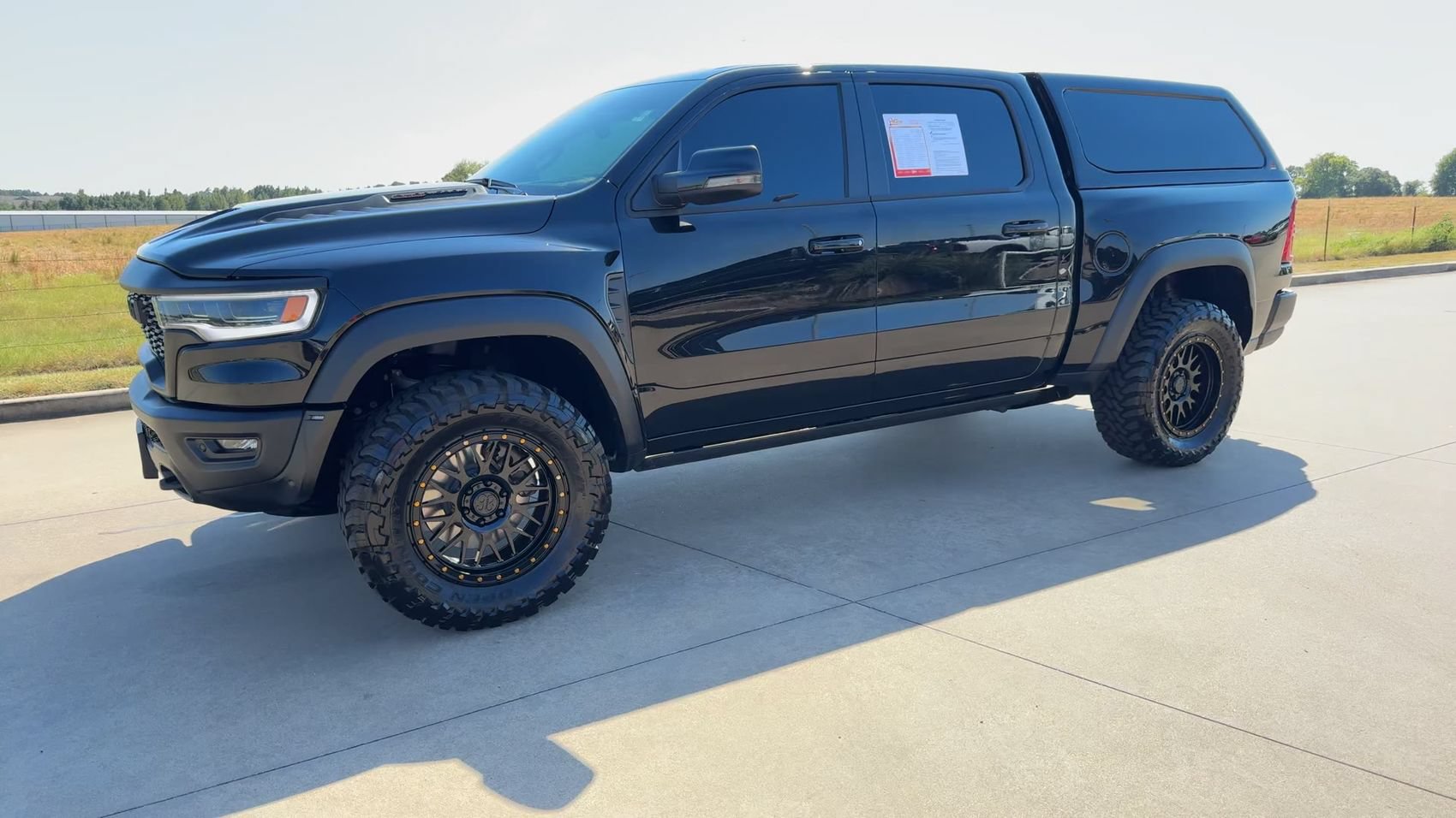 Used 2025 RAM 1500 RHO w/ RHO Level 1 Equipment Group AWD/4WD image 5