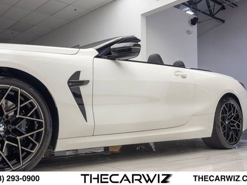 Used 2022 BMW M8 Competition w/ Driving Assistance Package AWD/4WD image 11