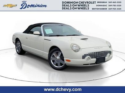 Used 2003 Ford Thunderbird Deluxe