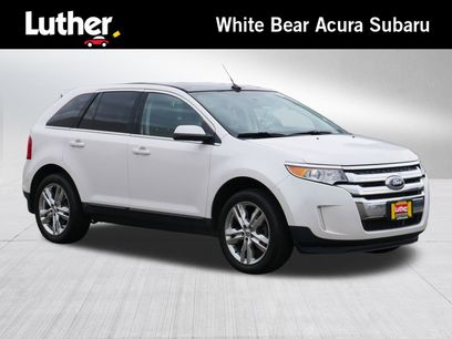 Used 2013 Ford Edge Limited