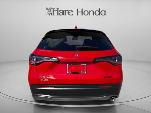 Certified 2026 Honda HR-V Sport image 4