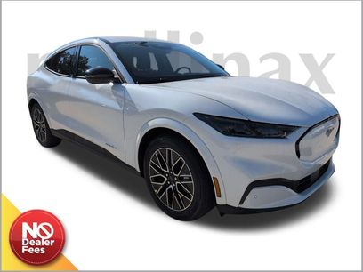 New 2025 Ford Mustang Mach-E Premium