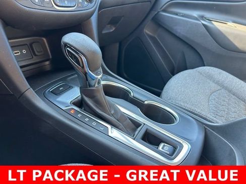 Used 2024 Chevrolet Equinox LT AWD/4WD image 24
