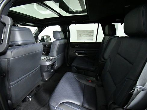 New 2026 Toyota Sequoia Platinum image 26
