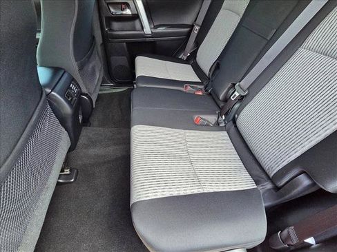 Certified 2024 Toyota 4Runner SR5 AWD/4WD image 17