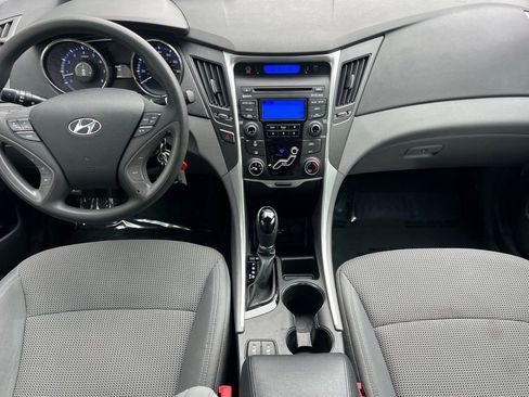 Used 2013 Hyundai Sonata GLS w/ Popular Equipment Pkg image 12
