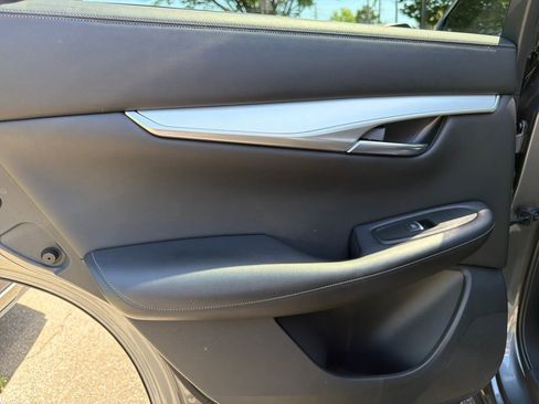 Certified 2021 INFINITI QX50 Luxe w/ Appearance Package image 28