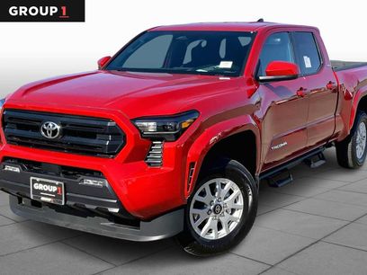 New 2026 Toyota Tacoma SR5
