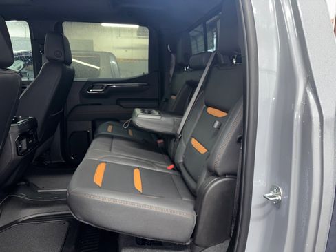 Certified 2025 GMC Sierra 1500 AT4 w/ AT4 Premium Package image 34