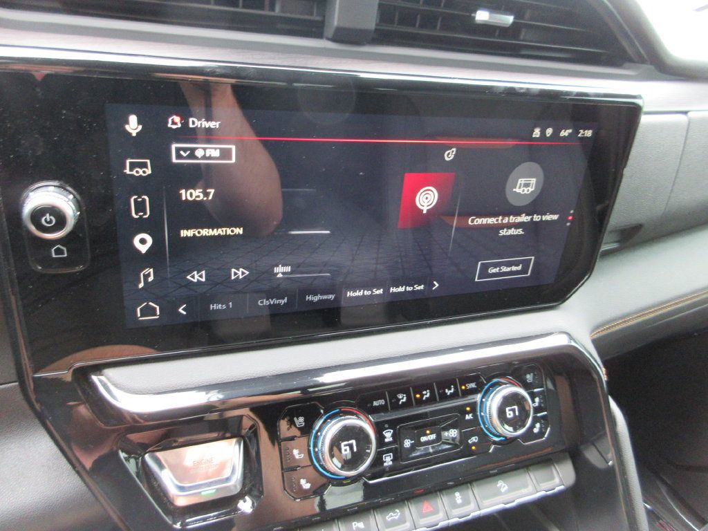 Used 2026 GMC Sierra 2500 AT4 w/ AT4 Premium Plus Package AWD/4WD image 35