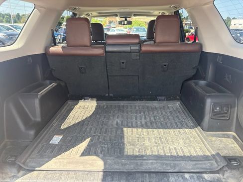 Used 2016 Toyota 4Runner Limited AWD/4WD image 43