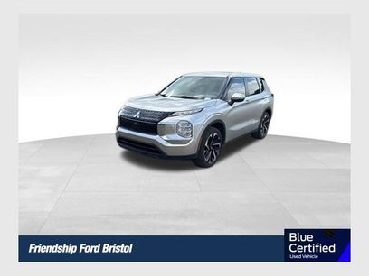 Used 2022 Mitsubishi Outlander ES