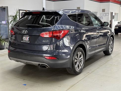 Used 2016 Hyundai Santa Fe Sport w/ Option Group 02 FWD image 2