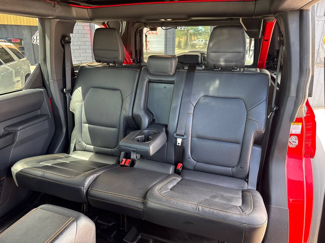 Used 2024 Ford Bronco Badlands AWD/4WD image 15