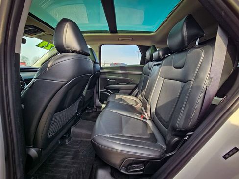 Used 2024 Hyundai Tucson Limited image 35