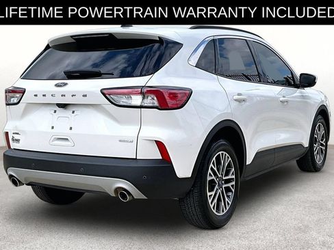 Used 2020 Ford Escape SEL FWD image 2