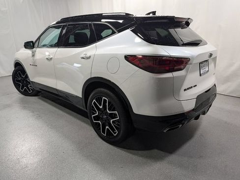 Certified 2023 Chevrolet Blazer RS w/ Driver Confidence II Package AWD/4WD image 7