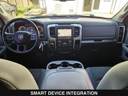 Used 2018 RAM 1500 Big Horn RWD image 19