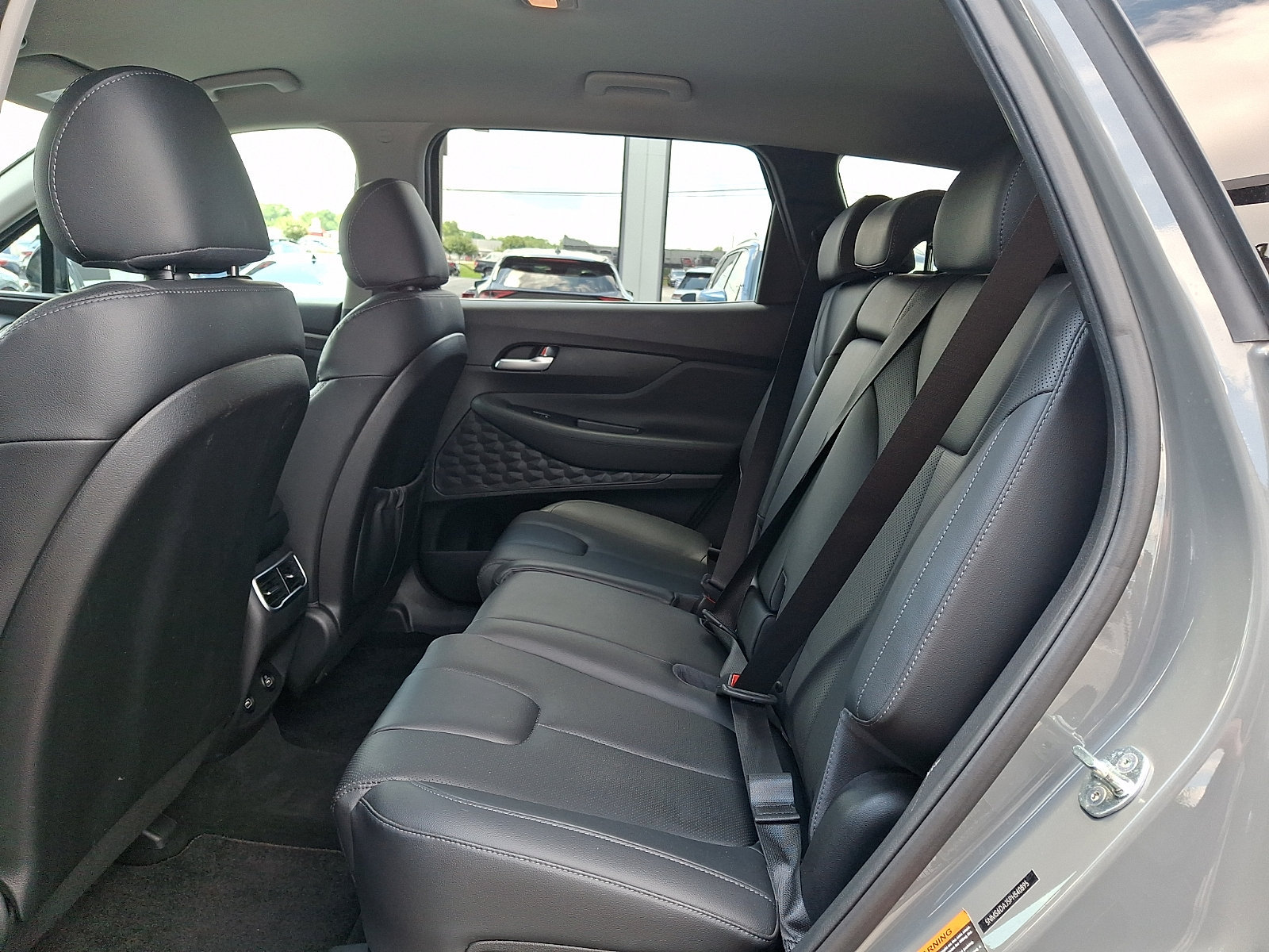 Used 2023 Hyundai Santa Fe XRT AWD/4WD image 9