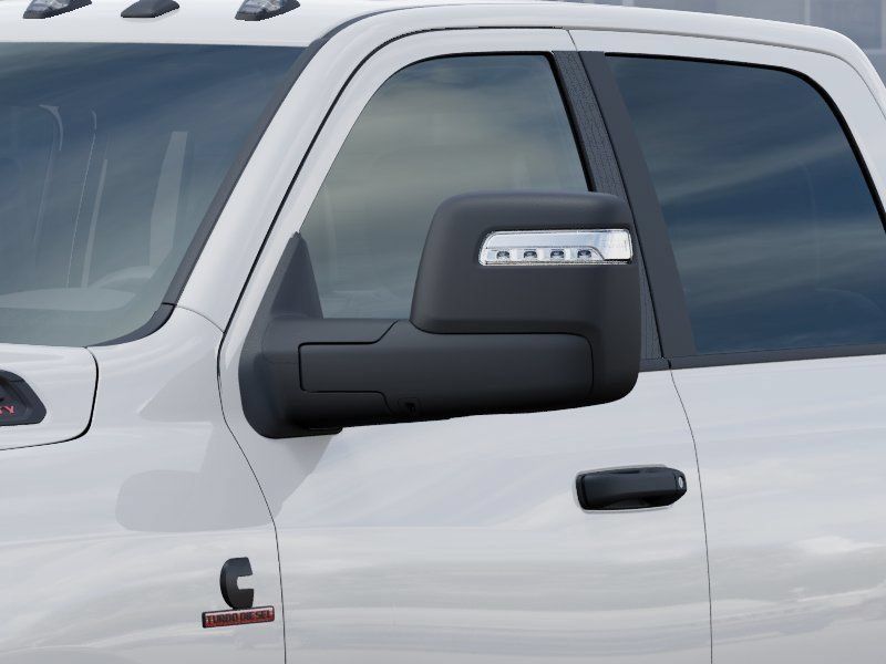 New 2026 RAM 3500 Big Horn AWD/4WD image 13