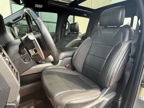 Used 2020 Ford F150 Raptor w/ Equipment Group 802A Luxury AWD/4WD image 7
