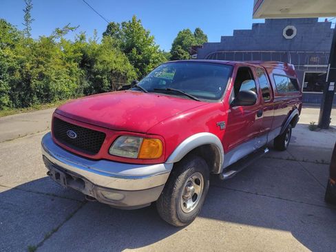 Used 2004 Ford F150 XL AWD/4WD image 1