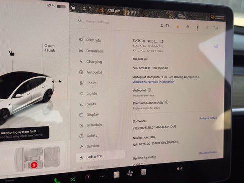 Used 2022 Tesla Model 3 Long Range image 13