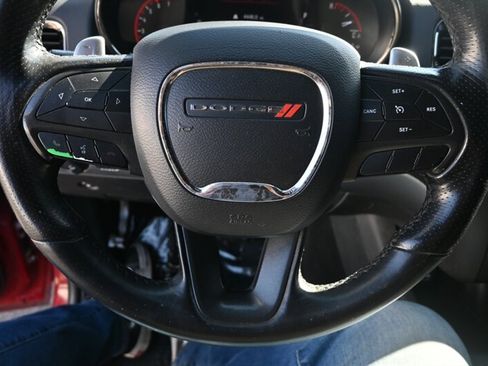 Used 2019 Dodge Durango R/T w/ Blacktop Package image 28