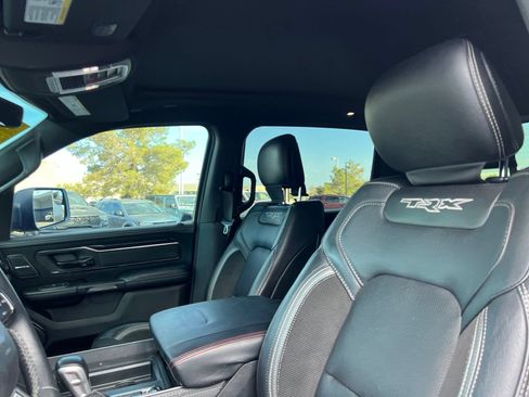 Used 2021 RAM 1500 TRX w/ TRX Level 1 Equipment Group AWD/4WD image 29