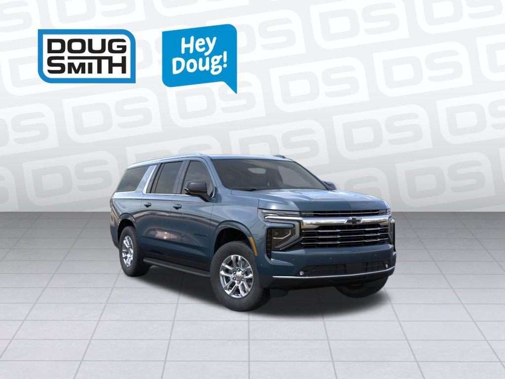 New 2027 Chevrolet Suburban LT w/ Comfort Package AWD/4WD image 1