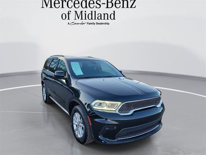 Used 2024 Dodge Durango SXT