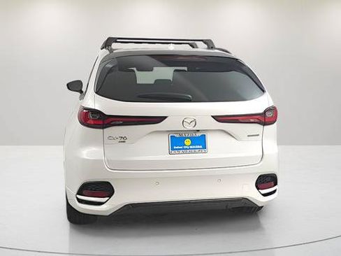 New 2025 MAZDA CX-70 3.3 Turbo S w/ Premium Package AWD/4WD image 6