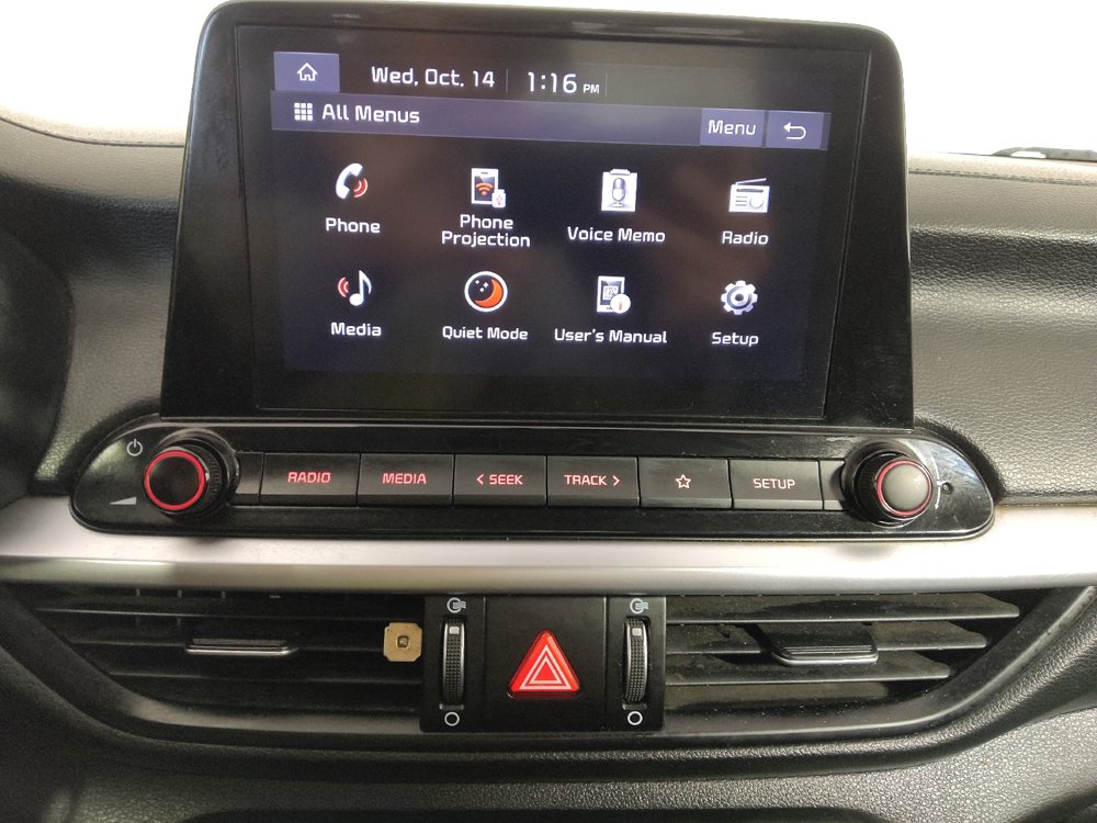 Used 2023 Kia Forte LXS FWD image 25