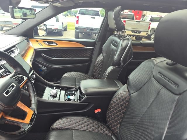 Used 2021 Jeep Grand Cherokee L Summit AWD/4WD image 23