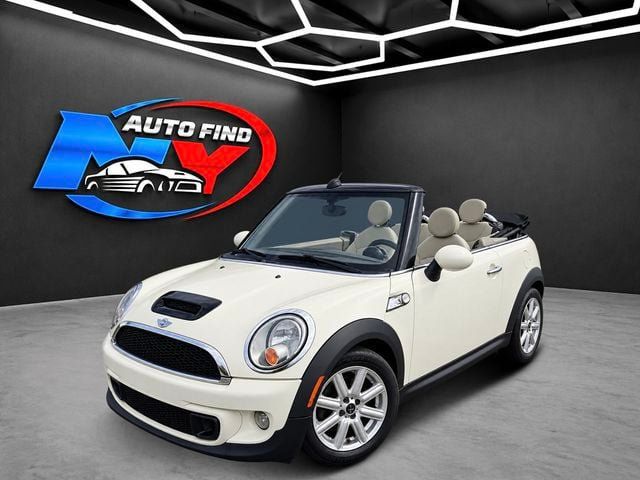 Used 2012 MINI Cooper S FWD image 1