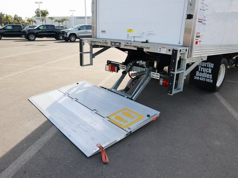 New 2024 Chevrolet Low Cab Forward 5500HD RWD image 10