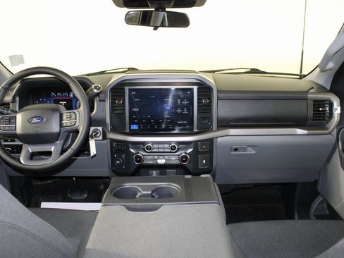 Certified 2025 Ford F150 XLT w/ Equipment Group 301A Standard image 12