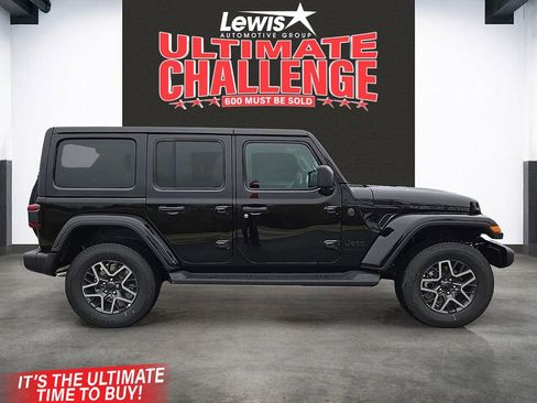 New 2026 Jeep Wrangler Sahara image 5