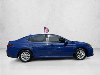 Used 2025 Toyota Camry LE FWD video 4
