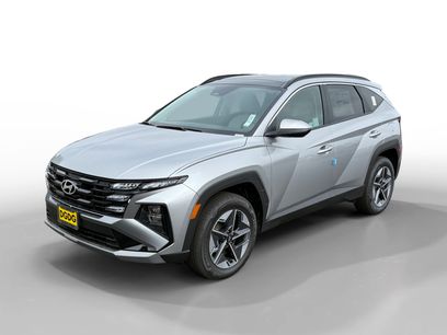 New 2025 Hyundai Tucson SEL