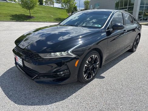 Used 2022 Kia K5 GT-Line FWD image 7