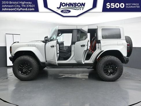 New 2026 Ford Bronco Raptor AWD/4WD image 36
