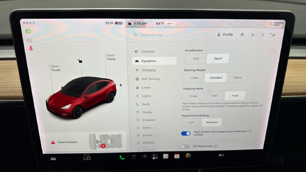 Used 2020 Tesla Model Y Long Range AWD/4WD image 36