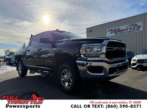 Used 2022 RAM 2500 Tradesman image 1