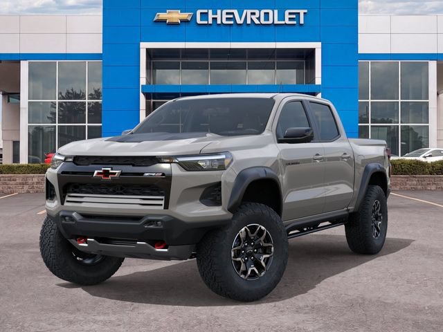 New 2026 Chevrolet Colorado ZR2 w/ Technology Package AWD/4WD image 6
