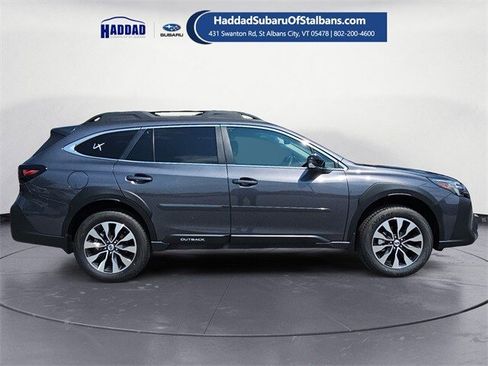 Certified 2025 Subaru Outback Limited image 6