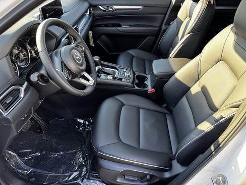 New 2025 MAZDA CX-5 AWD 2.5 S w/ Select Package image 5