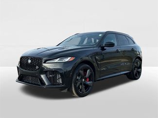 New 2026 Jaguar F-PACE SVR video 1