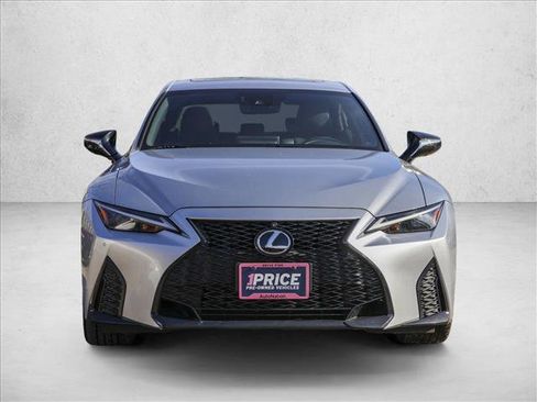 Used 2021 Lexus IS 350 F Sport w/ Dynamic Handling Package image 2